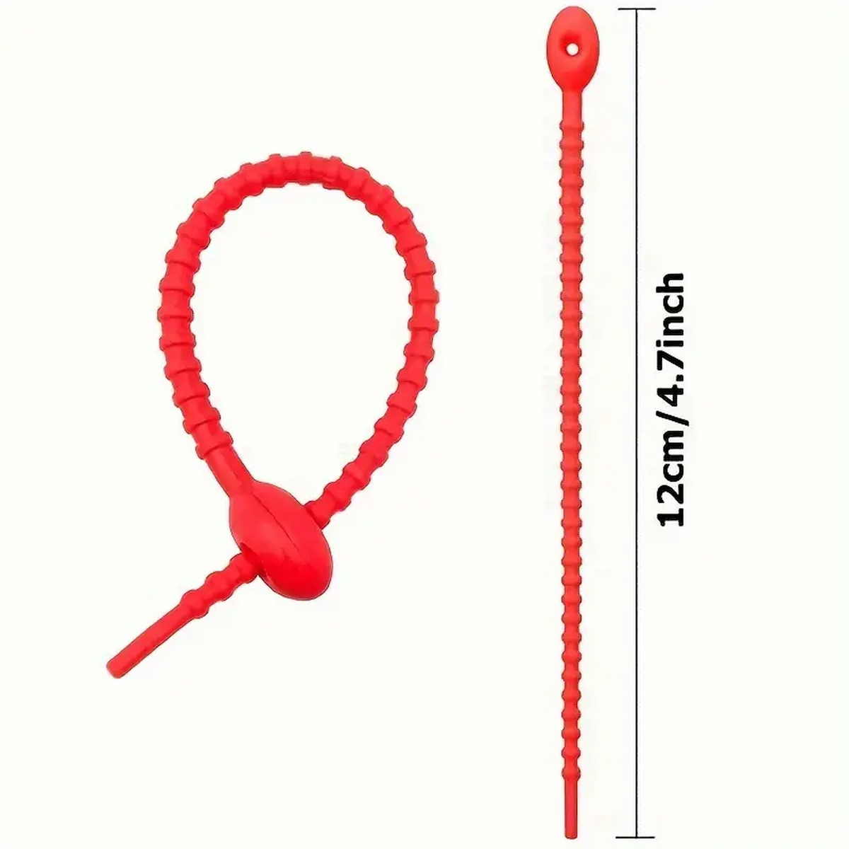 Silicone Reusable Cable Wire O - Gear Tie Reusable recensione e prezzo