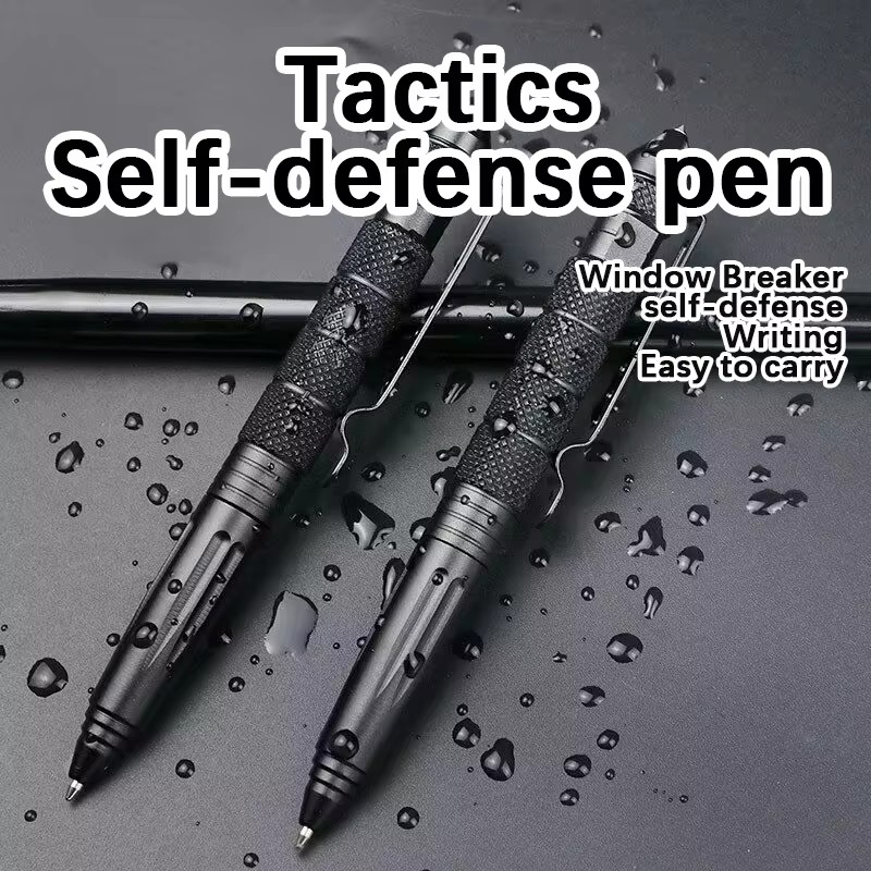 1Pcs Tactical Pen Multifunctio - Pen Tactical Glass recensione e prezzo