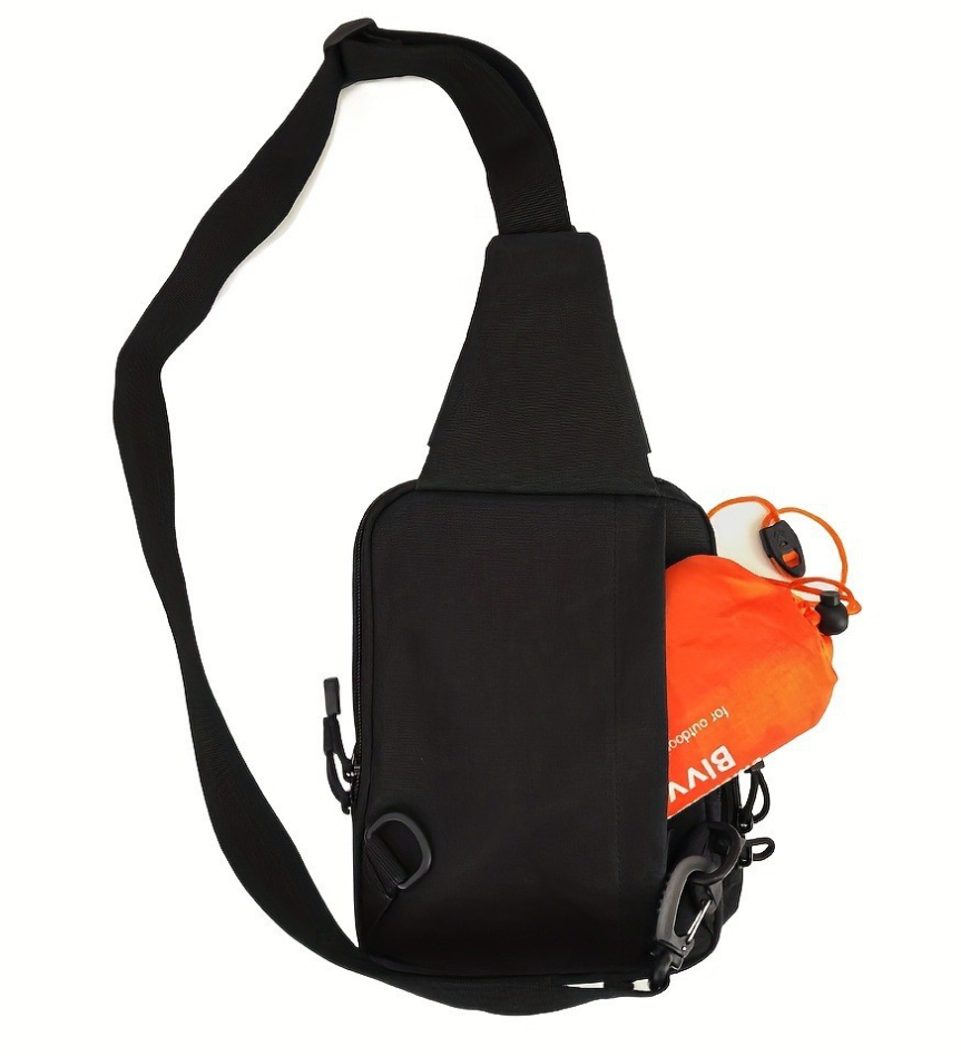 Tactical Sling Bag Concealed C - Edc Carry Bag For Men recensione e prezzo