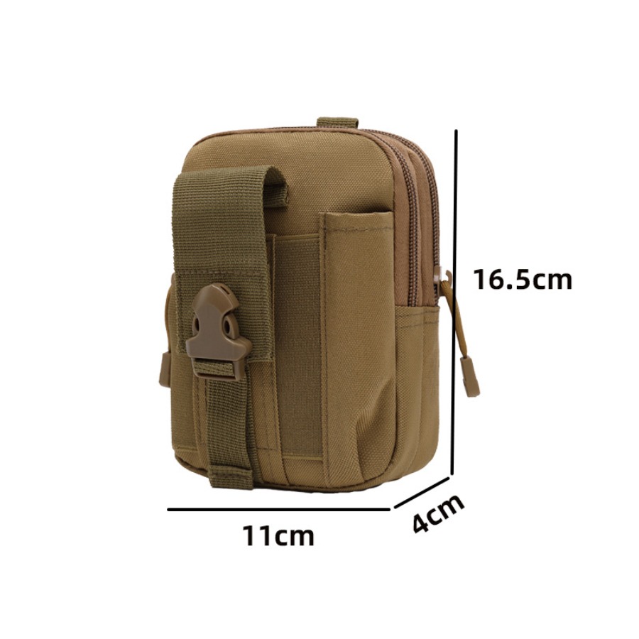 【New Arrival】Tactical Molle Ph - Edc Carry Pocket Pouch recensione e prezzo