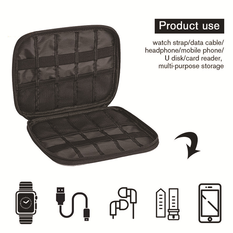 Watch Band & Tech Organizer -  - Edc Carry Pocket Pouch recensione e prezzo