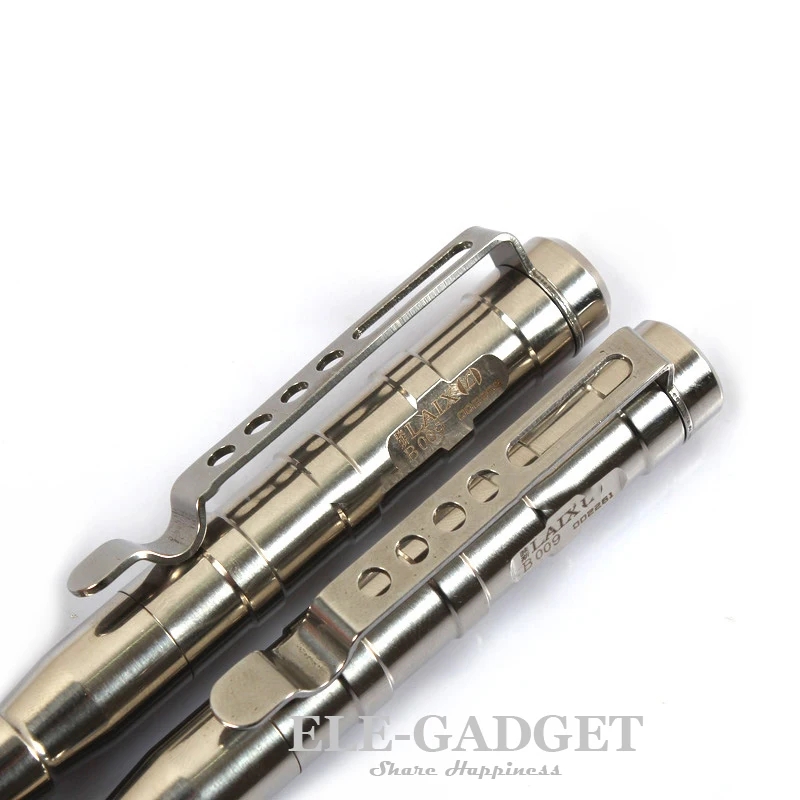 High Quality Laxi B009 Stainle - Pen Tactical Glass recensione e prezzo