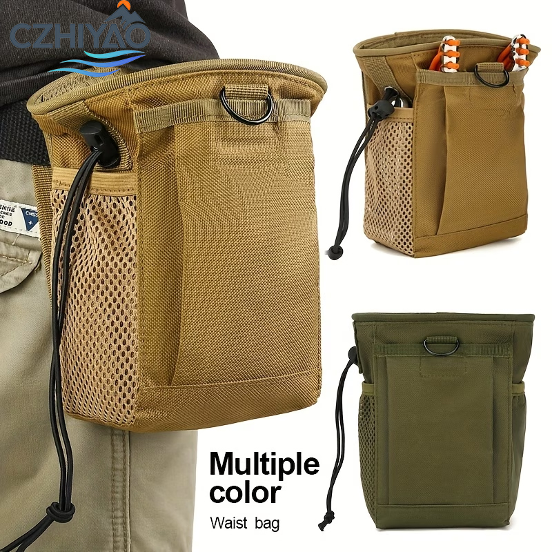 CZHIYAO Durable Molle Dump Pou - Edc Carry Pocket Pouch recensione e prezzo
