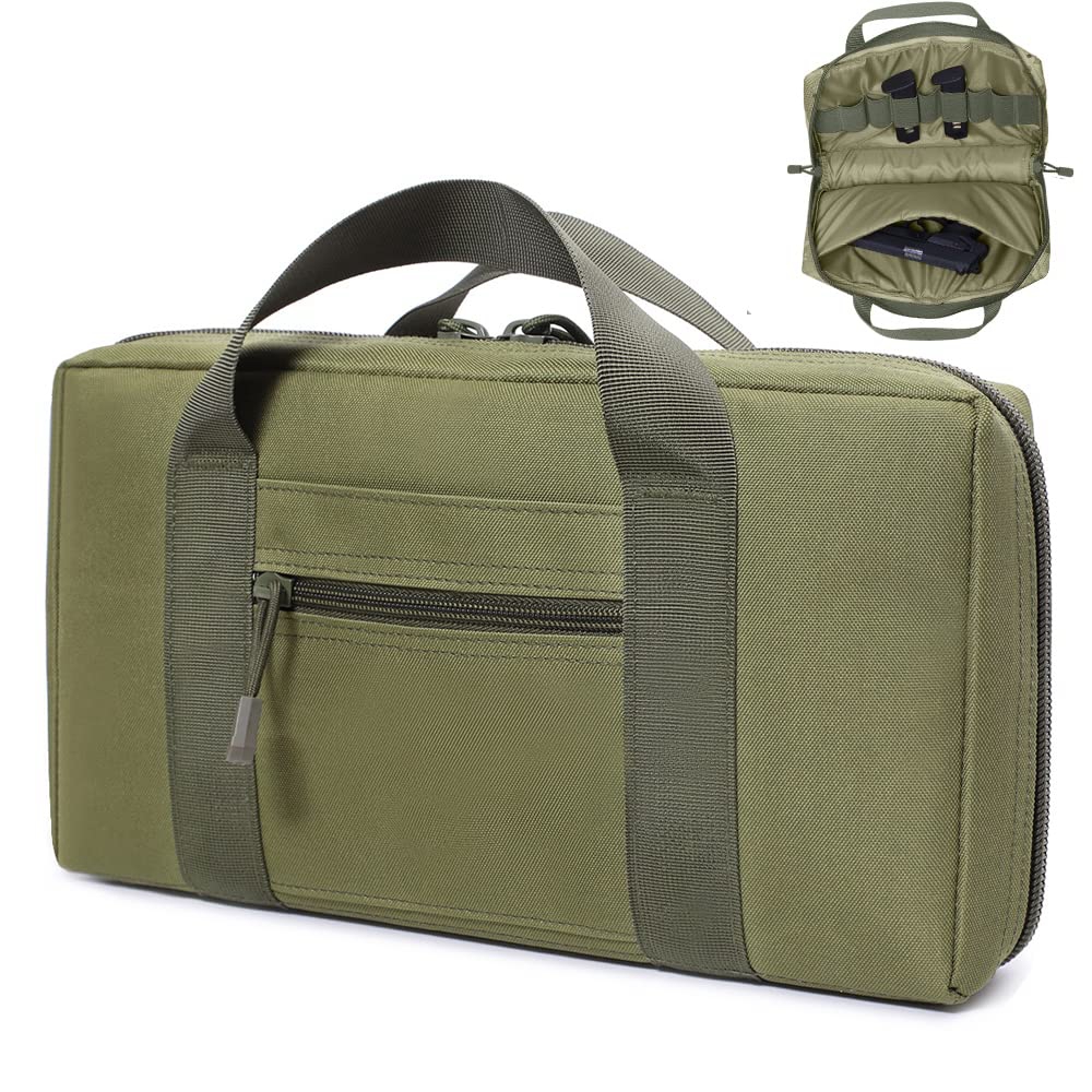 Tactical Pistol Range Bag Gun  - Edc Carry Gun recensione e prezzo
