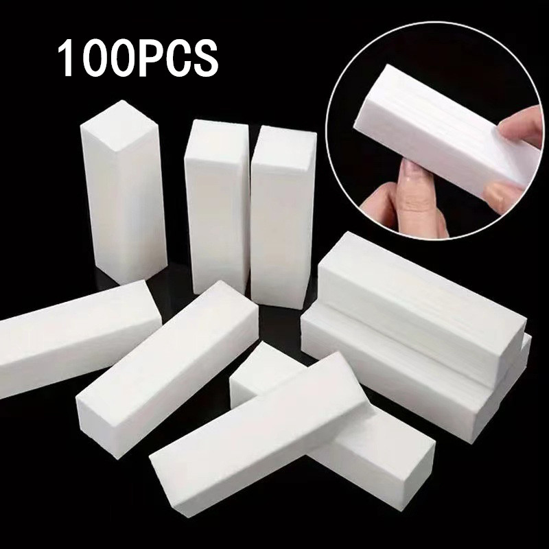 5/10/20/50/100PCS Professional - Nail File Titanium recensione e prezzo