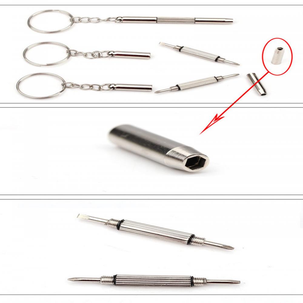 Portable 3 In 1 Screwdriver Ey - Micro Screwdriver Kit recensione e prezzo