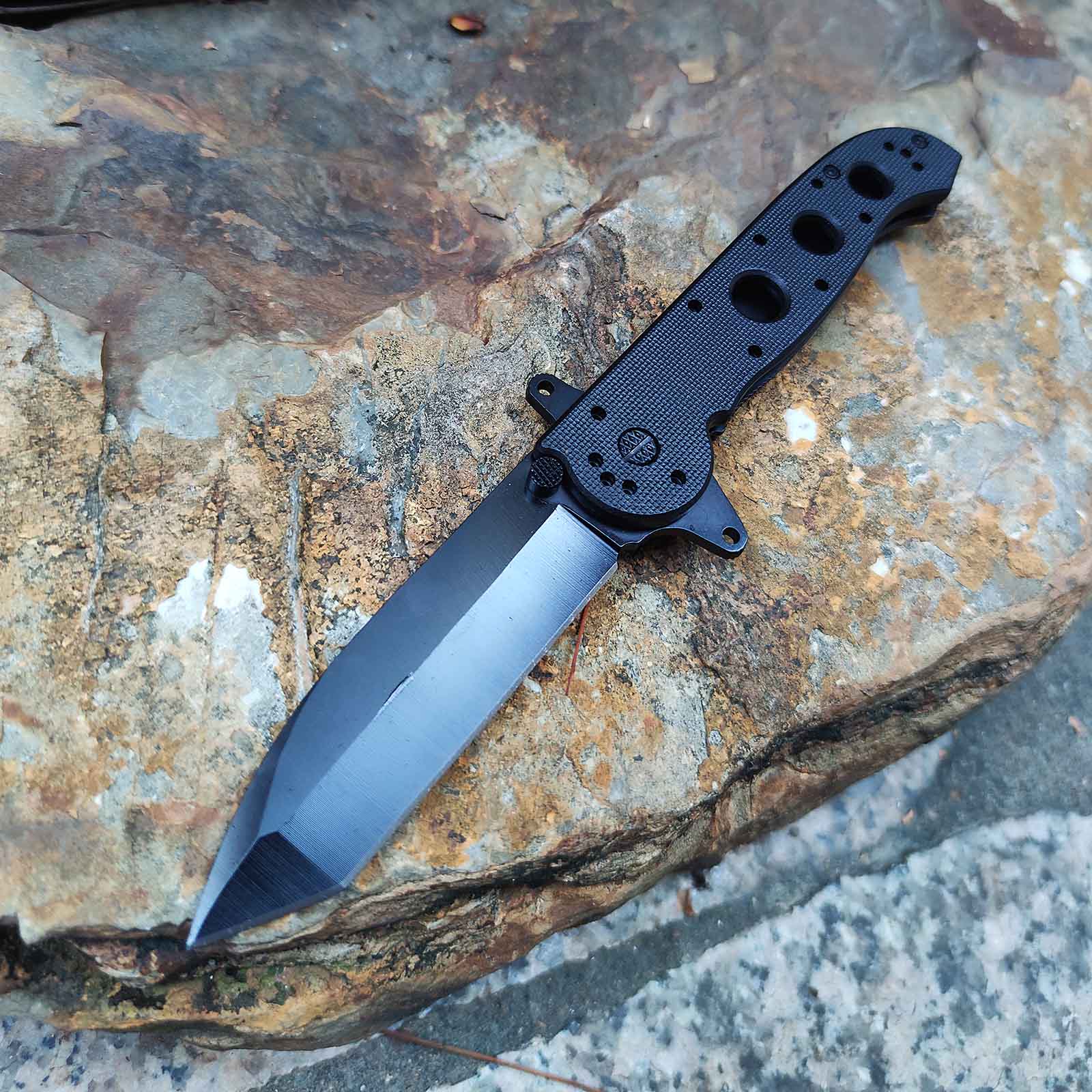 Pocket Knife Outdoor Survival  - Everyday Carry (Edc) Knife recensione e prezzo