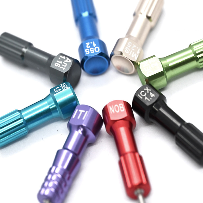Dental Implant Screwdriver Den - Micro Screwdriver Kit recensione e prezzo