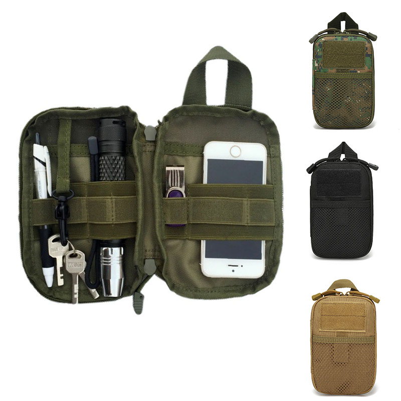 2026 Tactical EDC Molle Pouch  - Edc Carry Box recensione e prezzo