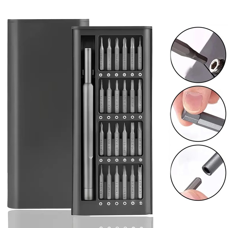 25 In 1 Precision Screwdriver  - Micro Screwdriver Kit recensione e prezzo
