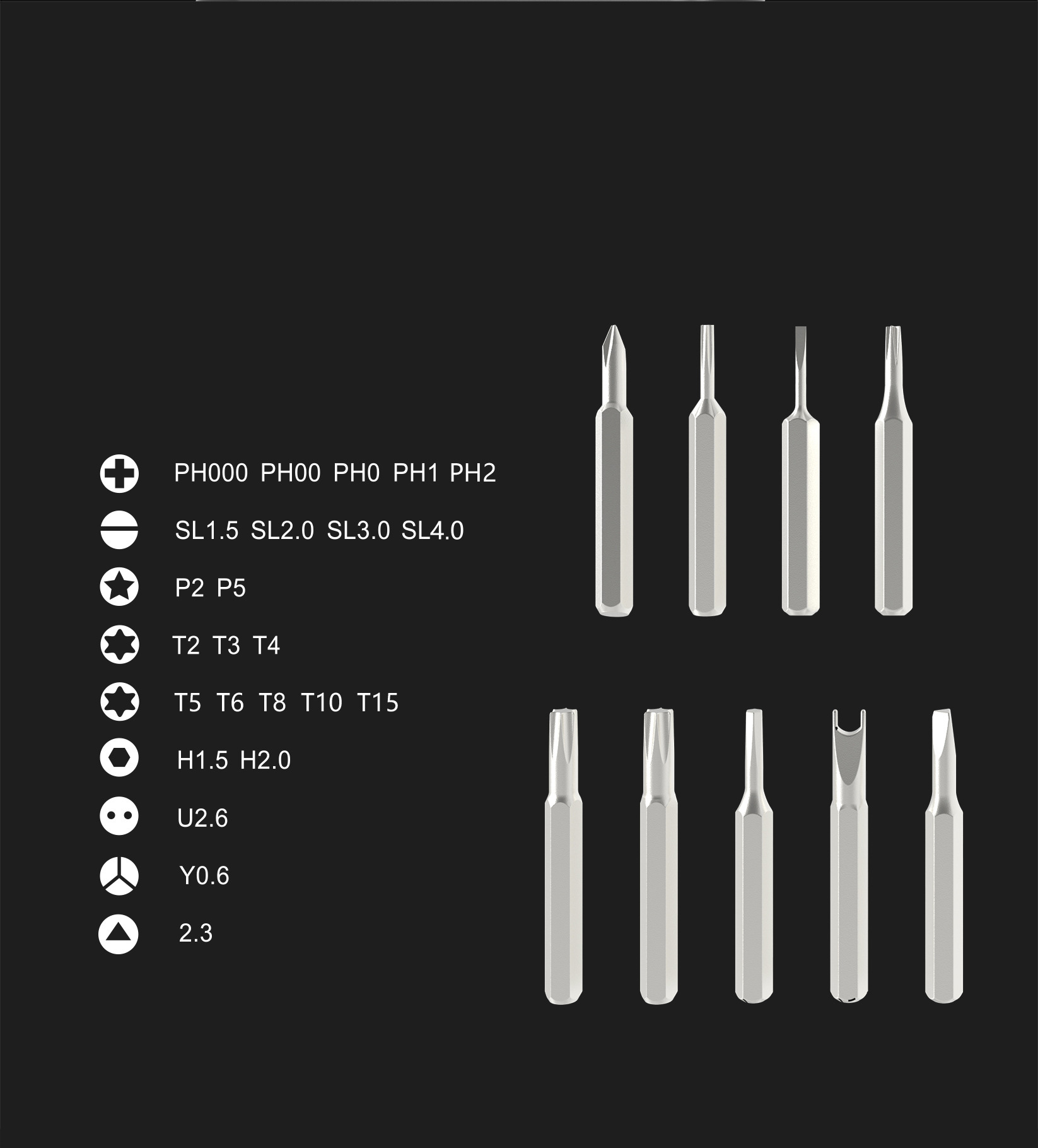 25 In 1 Precision Screwdriver  - Micro Screwdriver Kit recensione e prezzo