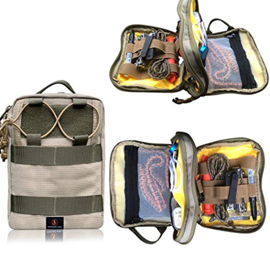 ROARING FIRE Ember Pro MOLLE E - Edc Carry Pen recensione e prezzo
