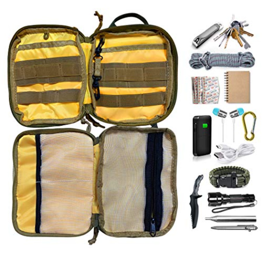 ROARING FIRE Ember Pro MOLLE E - Edc Carry Pen recensione e prezzo