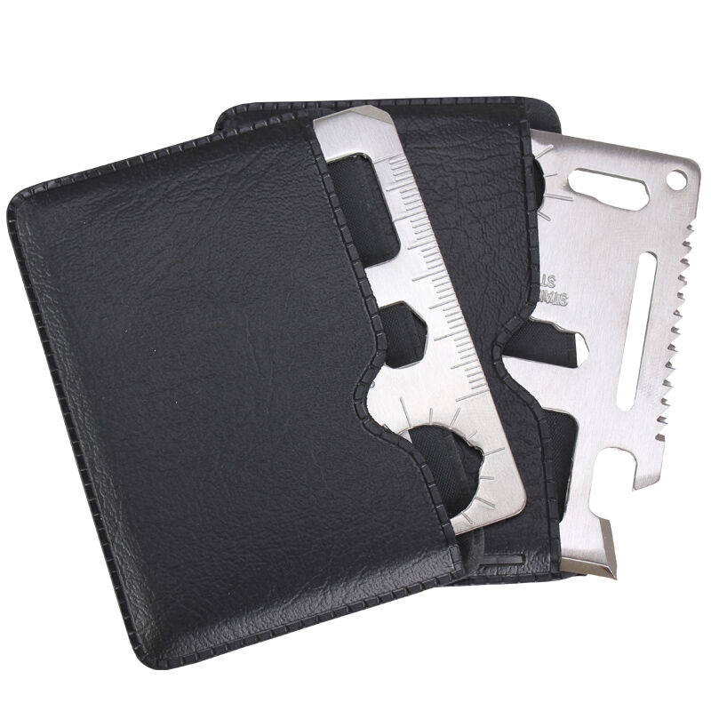 Pocket Tool Credit Card 11 In  - Multitool Credit Card recensione e prezzo