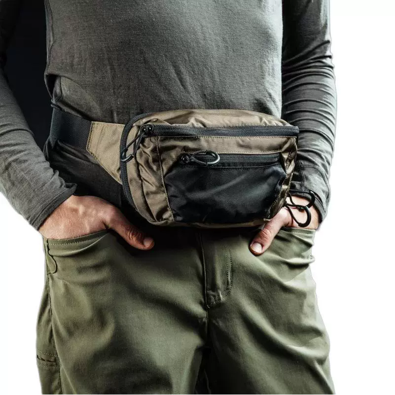 Mens Belt Bag with Adjustable  - Edc Carry Bag For Men recensione e prezzo