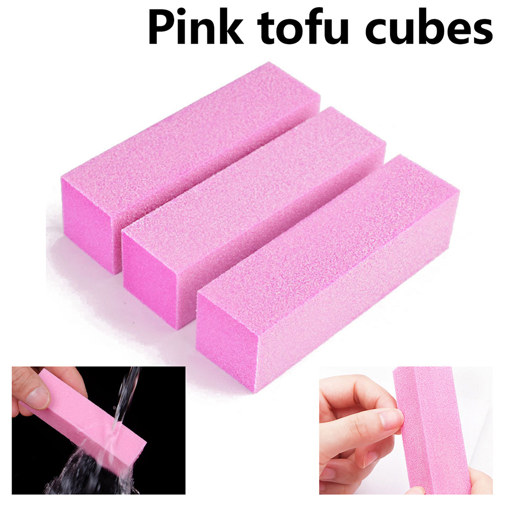 10PCS Nail Buffer Polishing Bl - Nail File Titanium recensione e prezzo