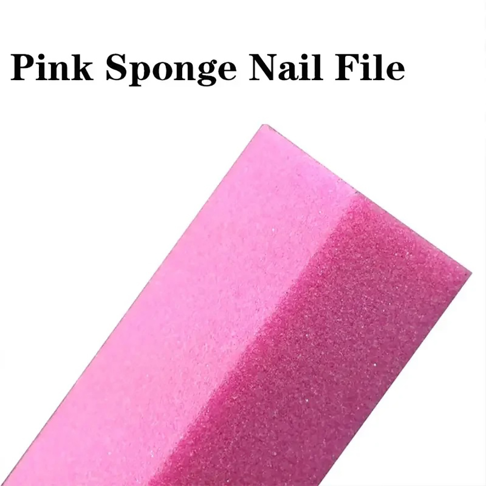 10PCS Nail Buffer Polishing Bl - Nail File Titanium recensione e prezzo