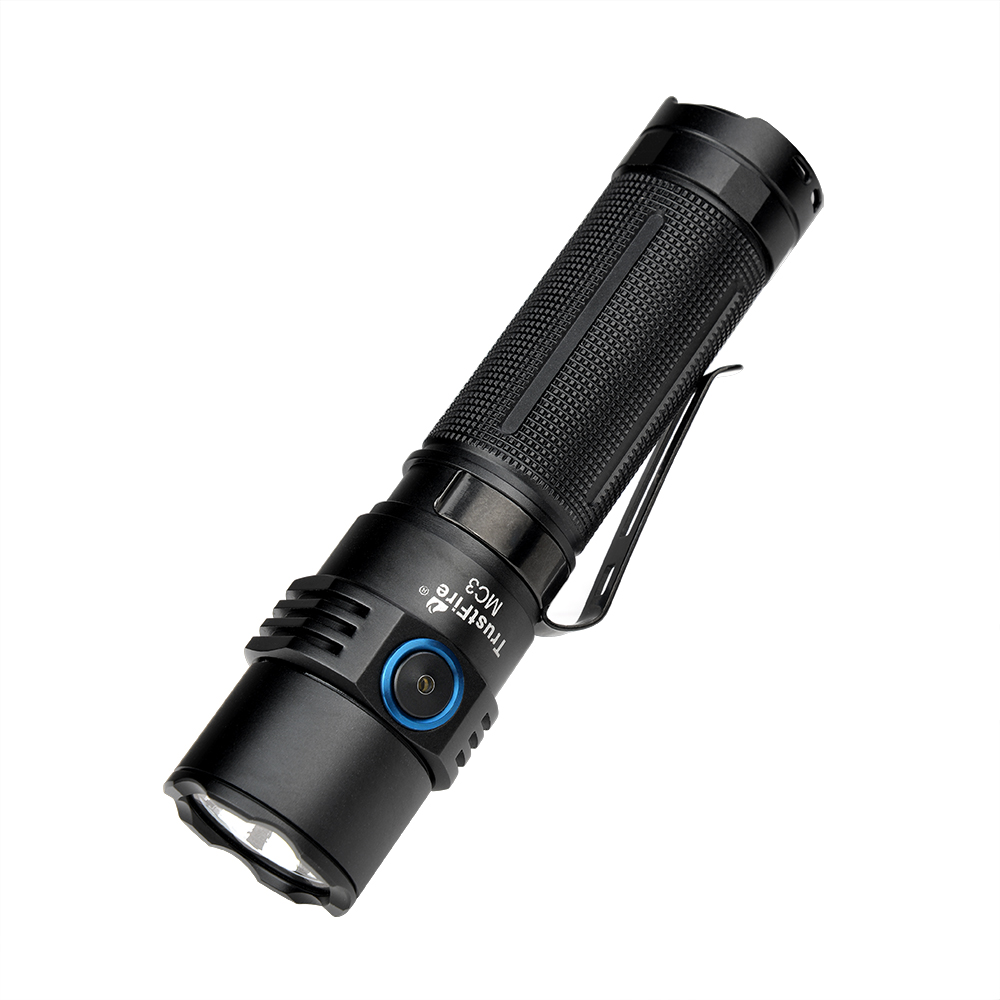 Trustfire Mc3 High Power Recha - Edc Car Carry recensione e prezzo