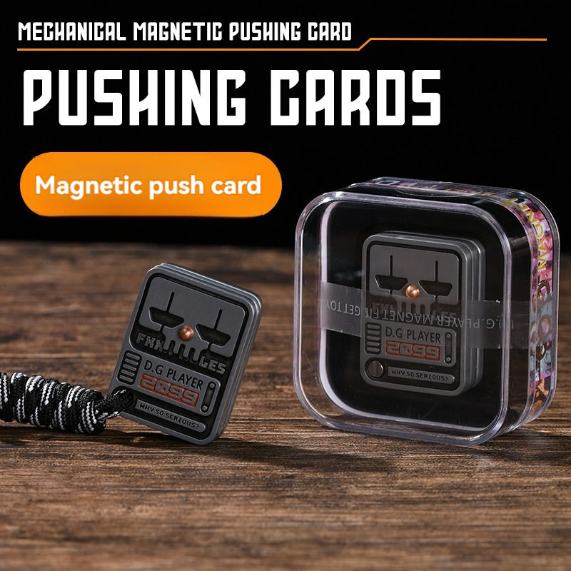 Finger stress-relieving card-d - Edc Carry Positions recensione e prezzo