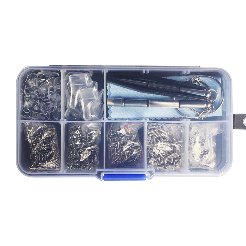 Eyeglasses Repair Kit Tiny Eye - Micro Screwdriver Kit recensione e prezzo