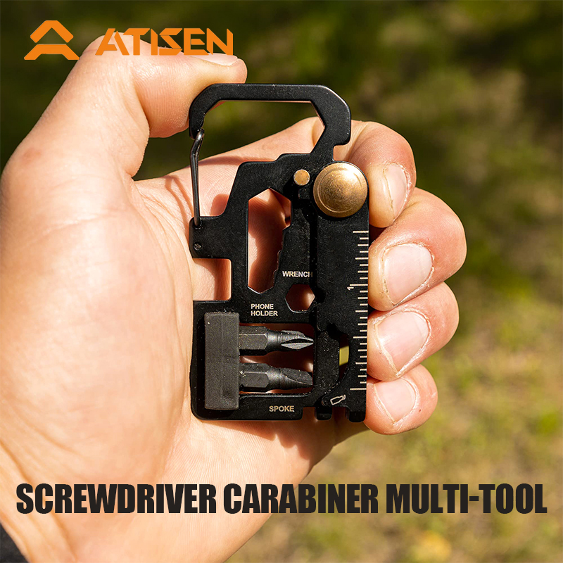 Multi-tool Wallet Pocket Card  - Multitool Credit Card recensione e prezzo