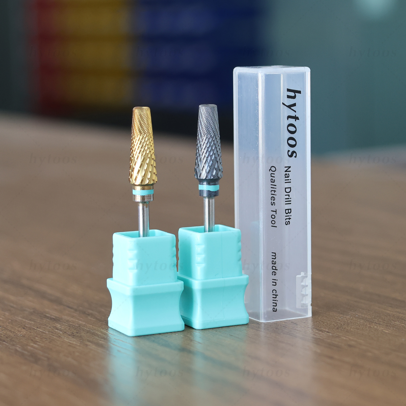HYTOOS Safety 5 in 1 Pro Nail  - Nail File Titanium recensione e prezzo