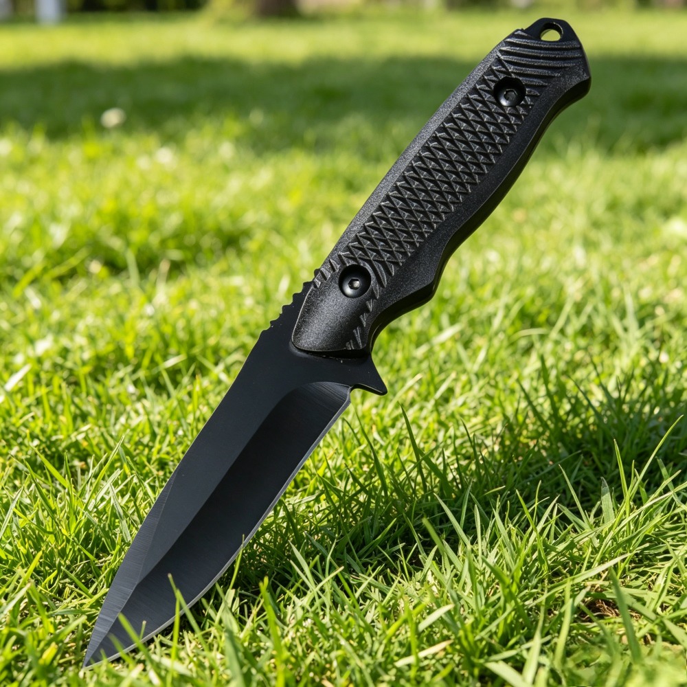 Full Tang Survival Knife Sharp - Everyday Carry (Edc) Knife recensione e prezzo