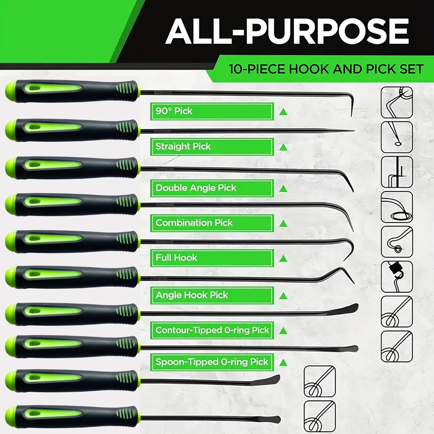10-Piece Precision Automotive  - Micro Screwdriver Kit recensione e prezzo