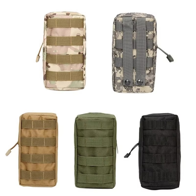 Outdoor Tactical Pouch Oxford  - Edc Carry Box recensione e prezzo