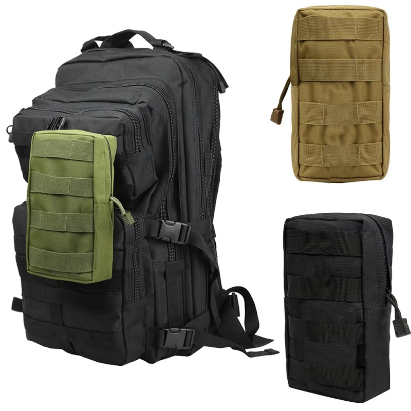 Outdoor Tactical Pouch Oxford  - Edc Carry Box recensione e prezzo