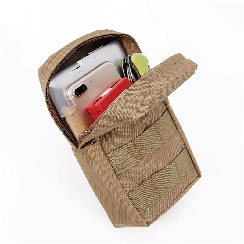 Outdoor Tactical Pouch Oxford  - Edc Carry Box recensione e prezzo