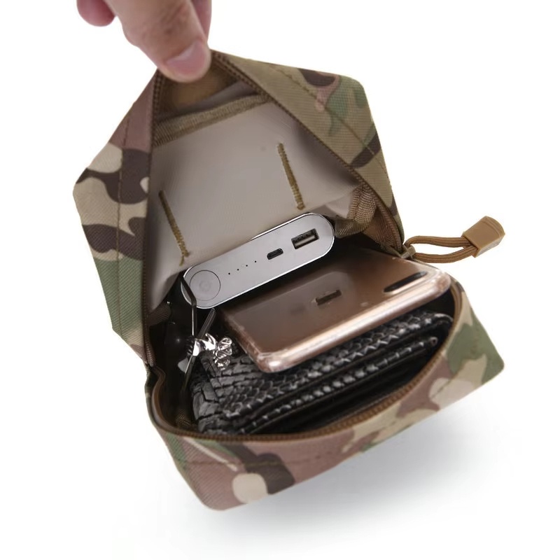 Outdoor Tactical Pouch Oxford  - Edc Carry Box recensione e prezzo