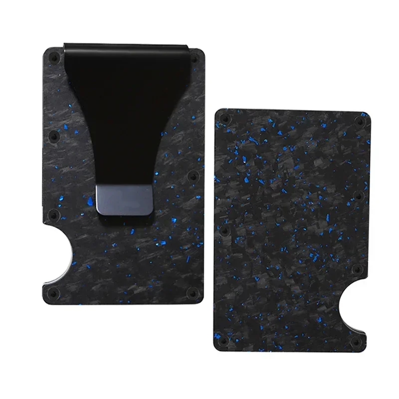 Men's RFID Blocking Wallet Met - Edc Carry Card recensione e prezzo