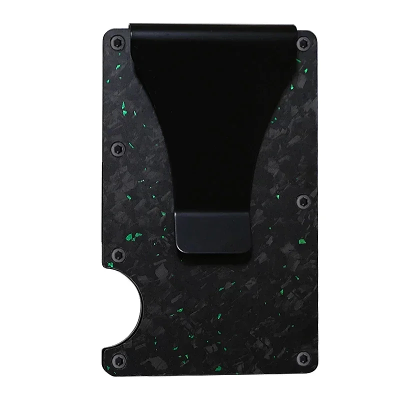 Men's RFID Blocking Wallet Met - Edc Carry Card recensione e prezzo