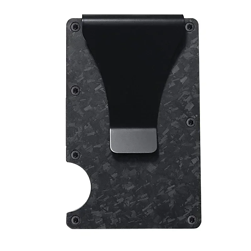 Men's RFID Blocking Wallet Met - Edc Carry Card recensione e prezzo