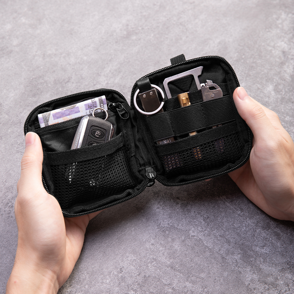 Mini EDC Multitools Pocket Org - Edc Carry Pocket Pouch recensione e prezzo