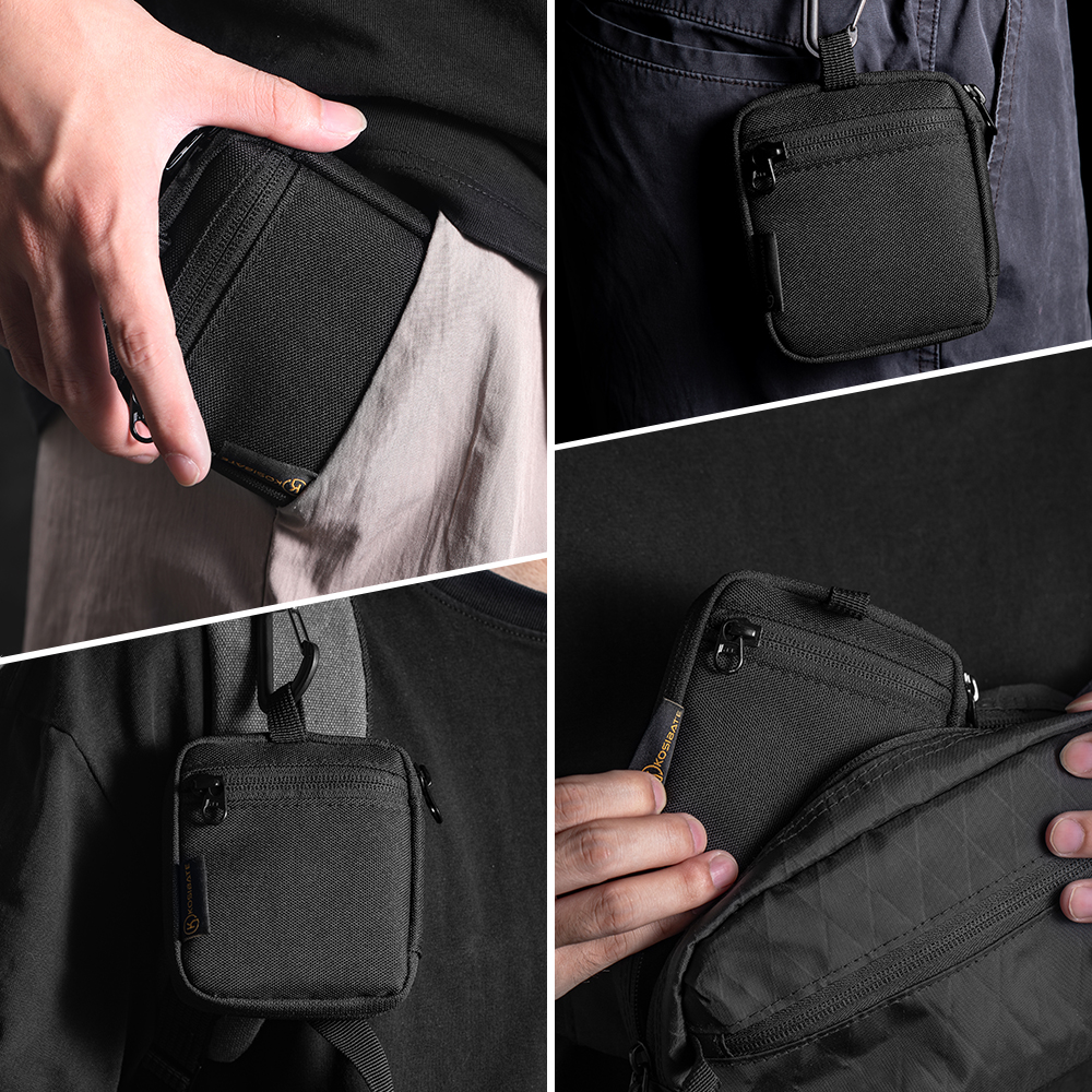 Mini EDC Multitools Pocket Org - Edc Carry Pocket Pouch recensione e prezzo