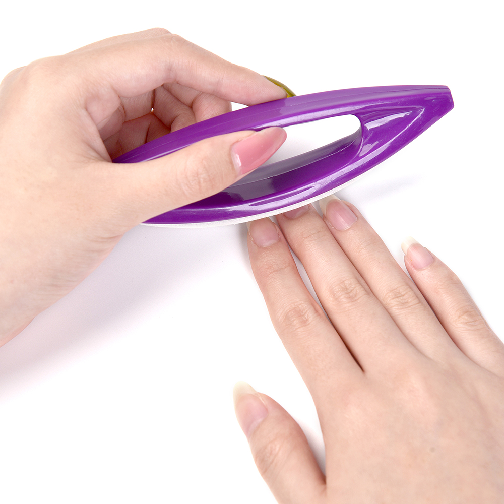 5/3/1Pcs Chamois Nail Buffer P - Nail File Titanium recensione e prezzo