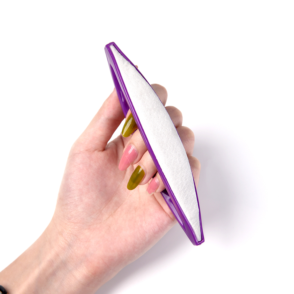 5/3/1Pcs Chamois Nail Buffer P - Nail File Titanium recensione e prezzo