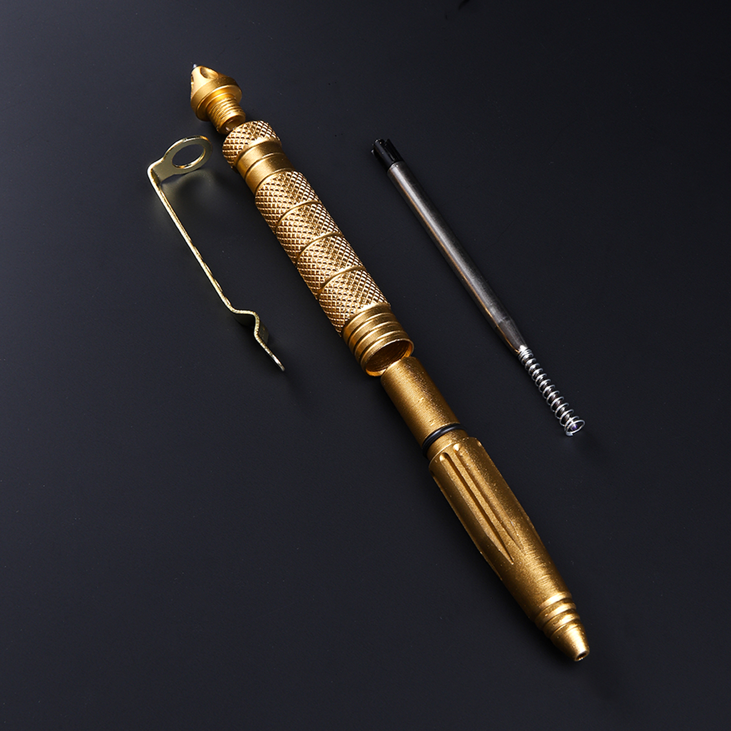 Metal Defense Tactical Pen Mul - Pen Tactical Glass recensione e prezzo