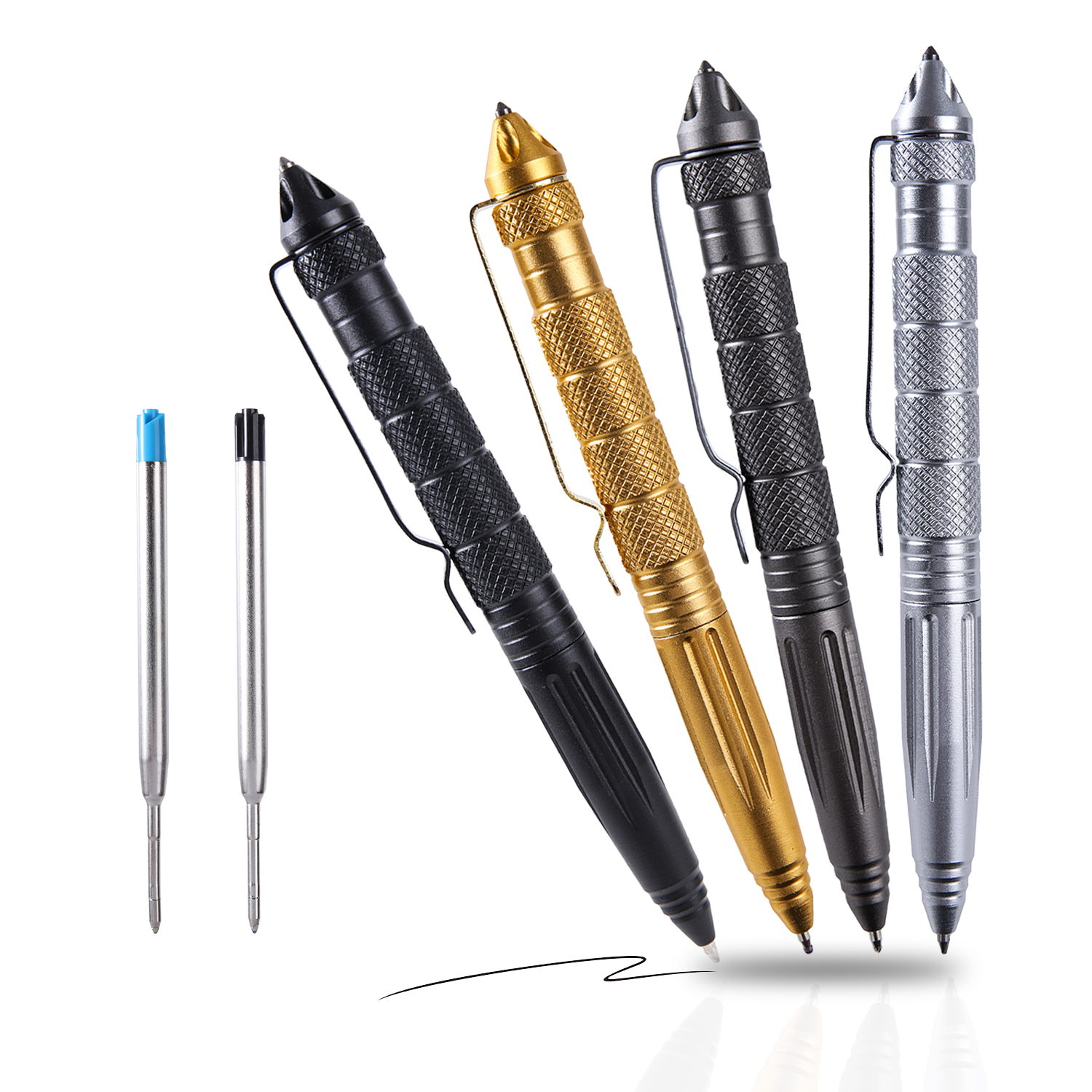 Metal Defense Tactical Pen Mul - Pen Tactical Glass recensione e prezzo
