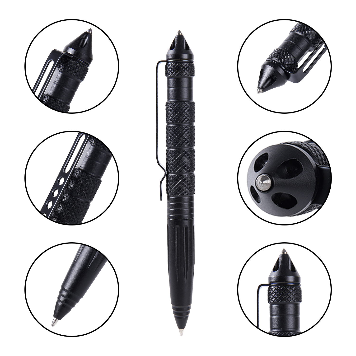 Metal Defense Tactical Pen Mul - Pen Tactical Glass recensione e prezzo