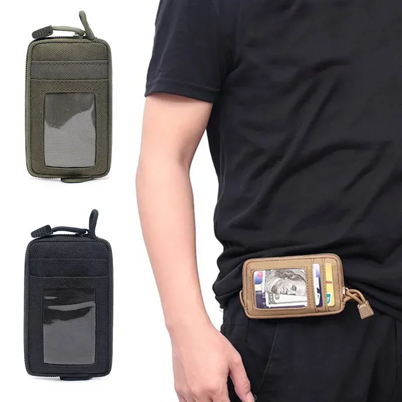 Tactical EDC Pouch Outdoor Key - Edc Carry Box recensione e prezzo