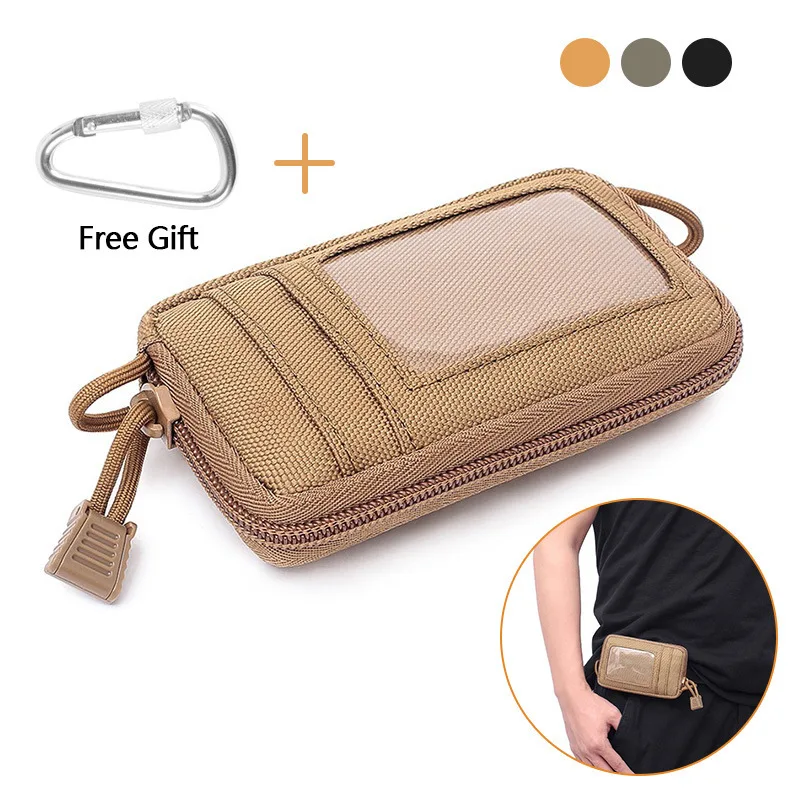 Tactical EDC Pouch Outdoor Key - Edc Carry Box recensione e prezzo
