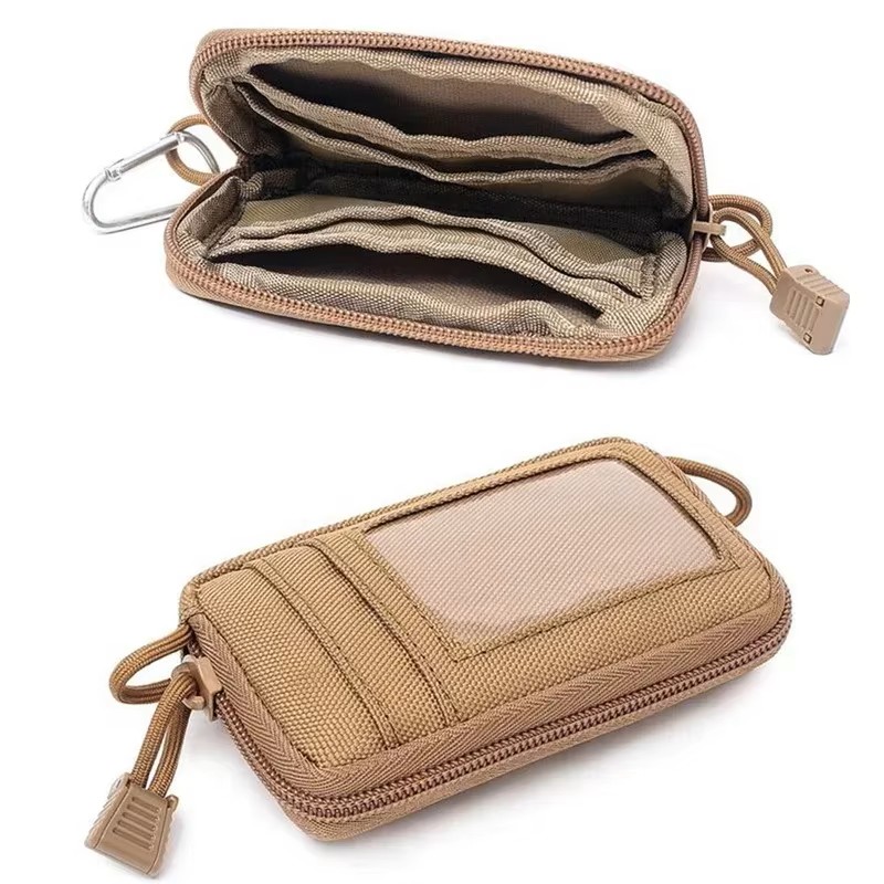 Tactical EDC Pouch Outdoor Key - Edc Carry Box recensione e prezzo