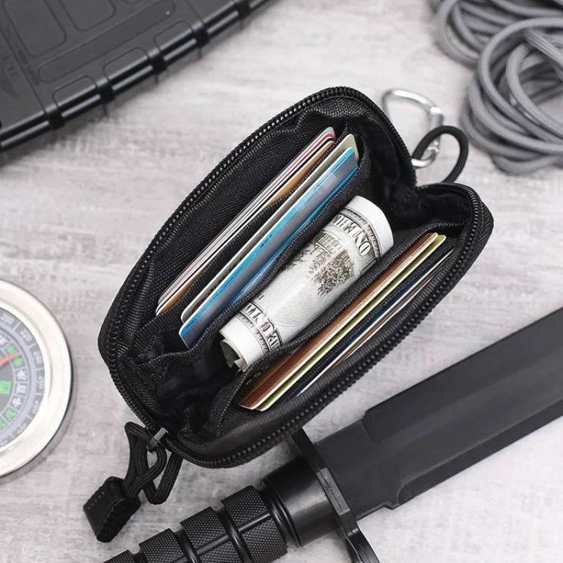 Tactical EDC Pouch Outdoor Key - Edc Carry Box recensione e prezzo
