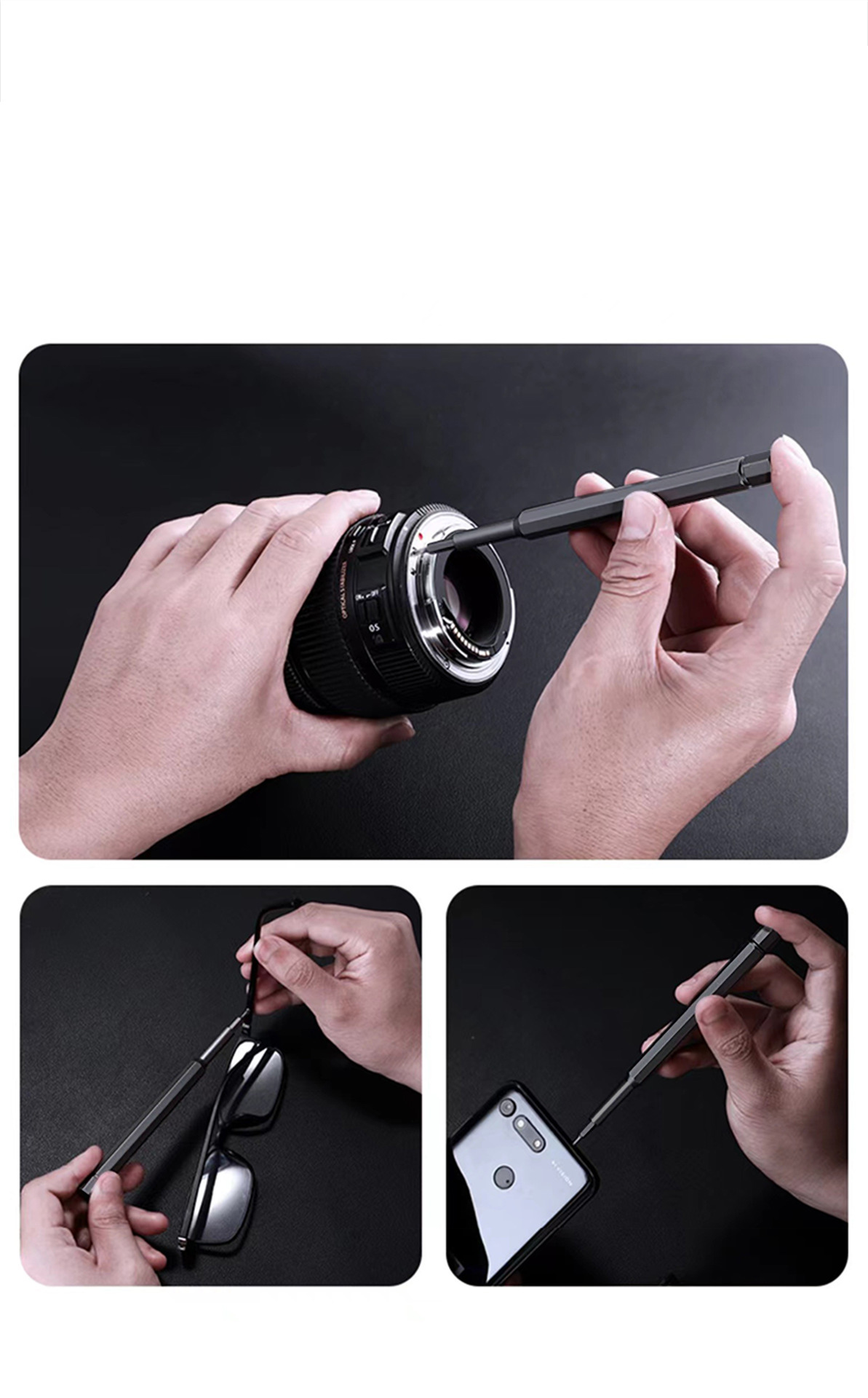 Precision Screwdriver Set 25 i - Micro Screwdriver Kit recensione e prezzo