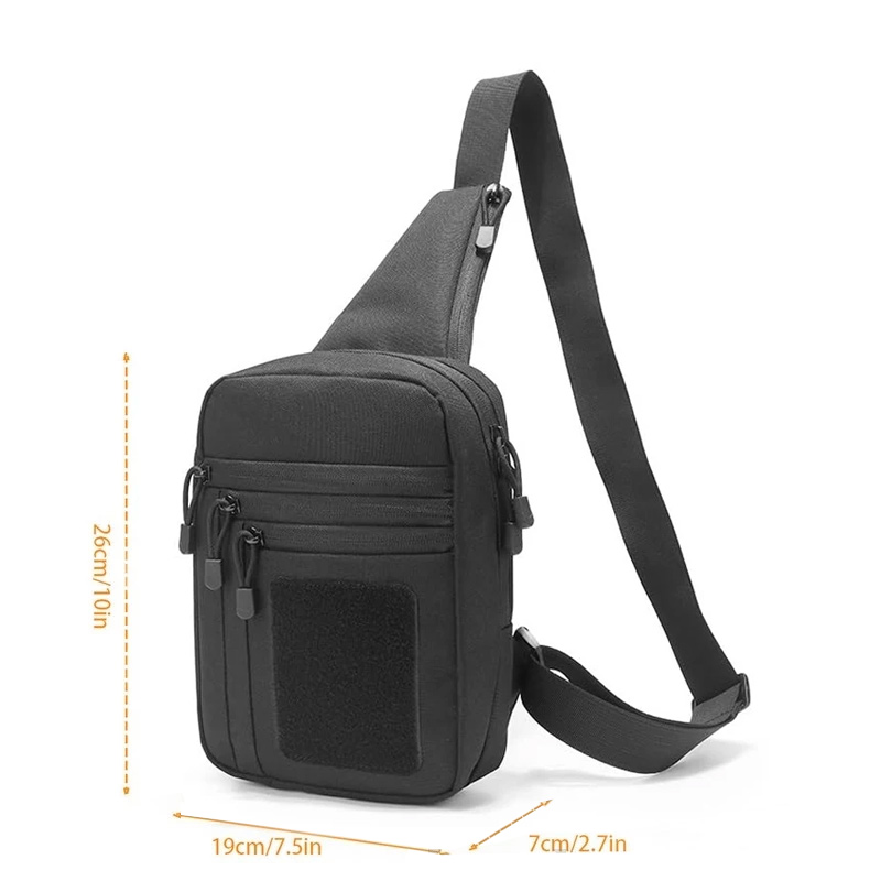 EDC 1000D Tactical Chest Bag P - Edc Carry Gun recensione e prezzo