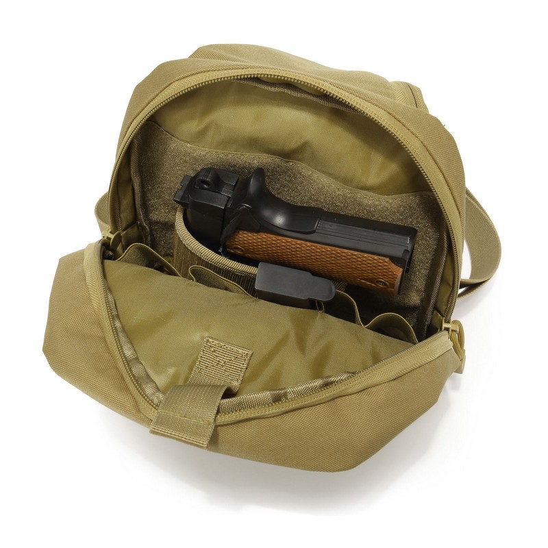 EDC 1000D Tactical Chest Bag P - Edc Carry Gun recensione e prezzo