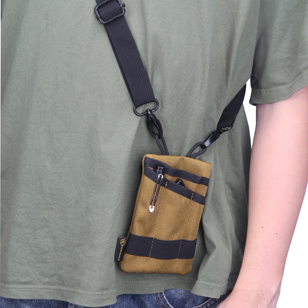 EDC Pouch Pocket Organizer Min - Edc Carry Pocket Pouch recensione e prezzo